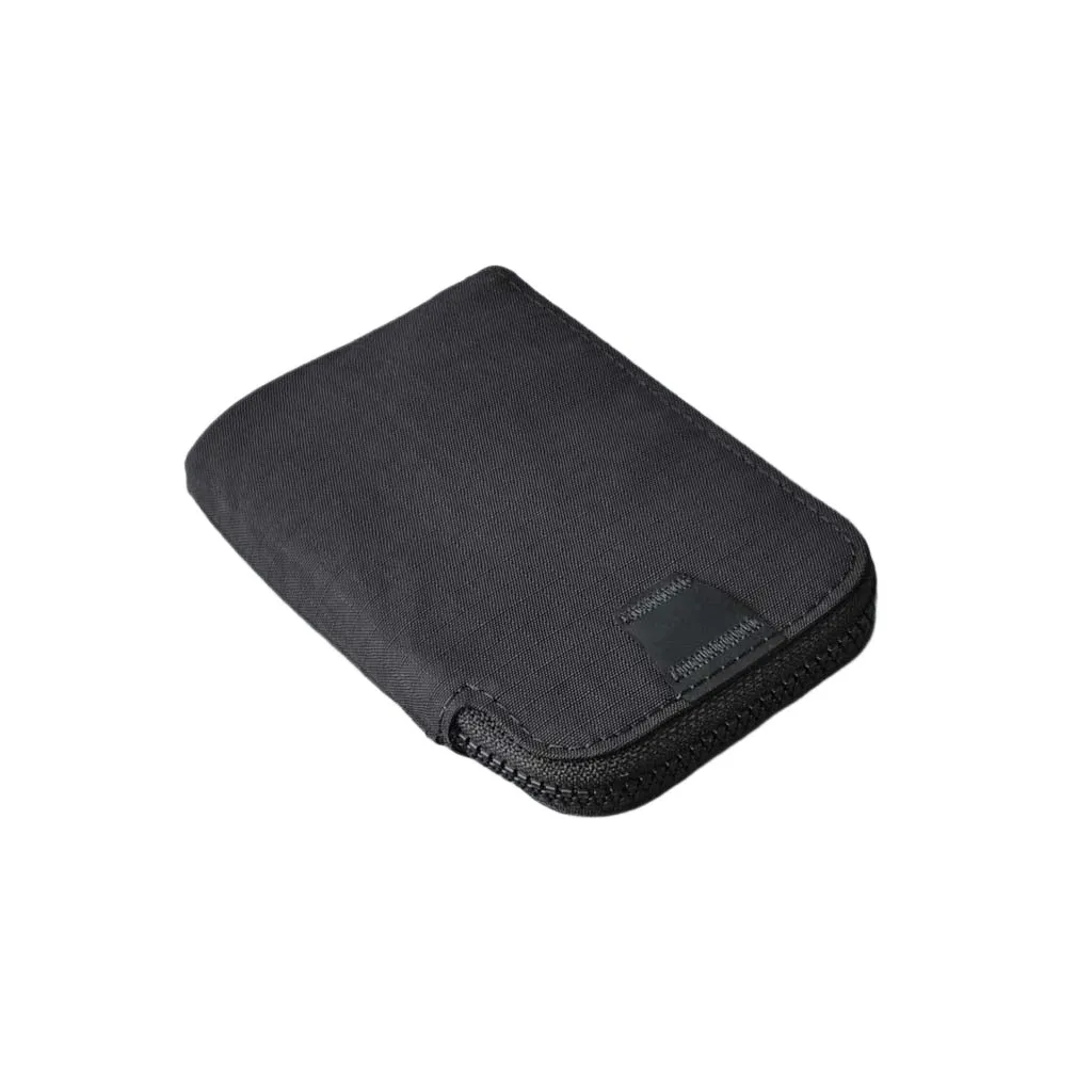Zip Card Pouch