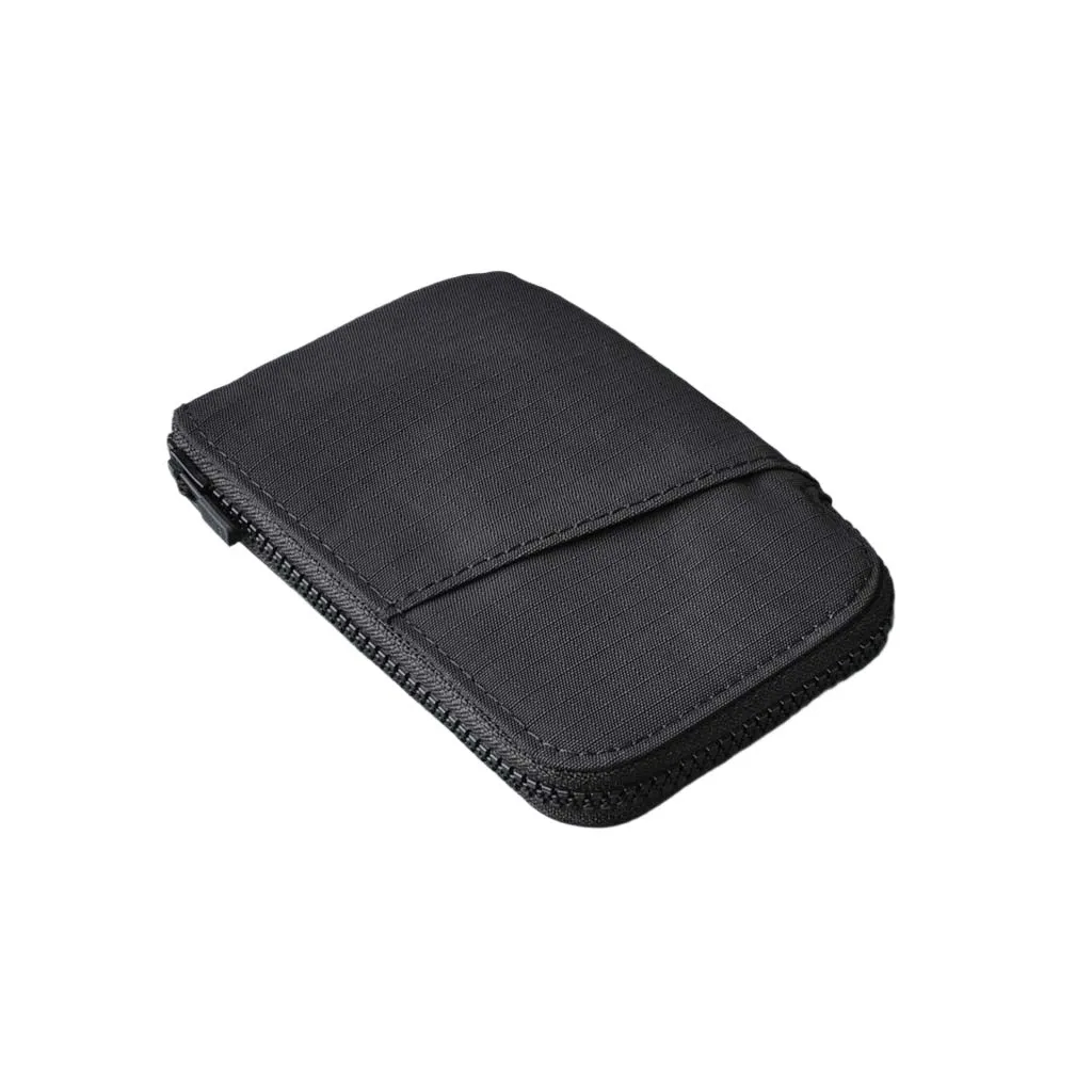 Zip Card Pouch