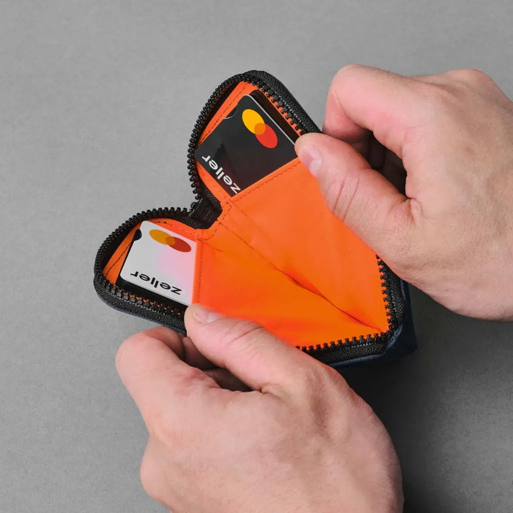 Zip Card Pouch