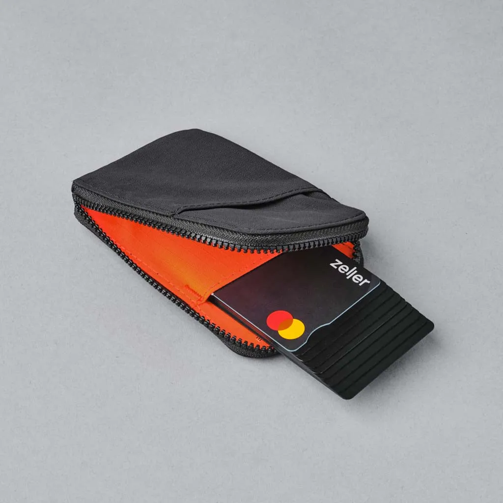 Zip Card Pouch