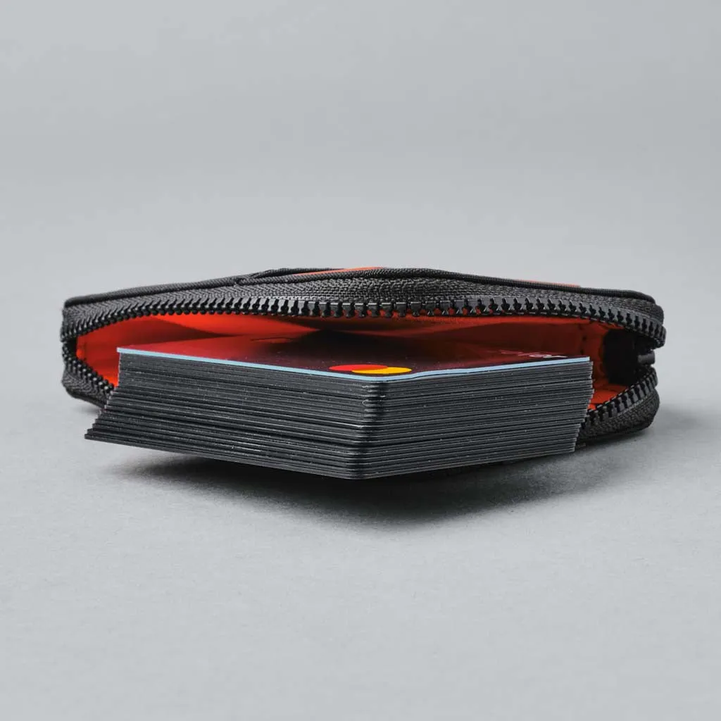 Zip Card Pouch