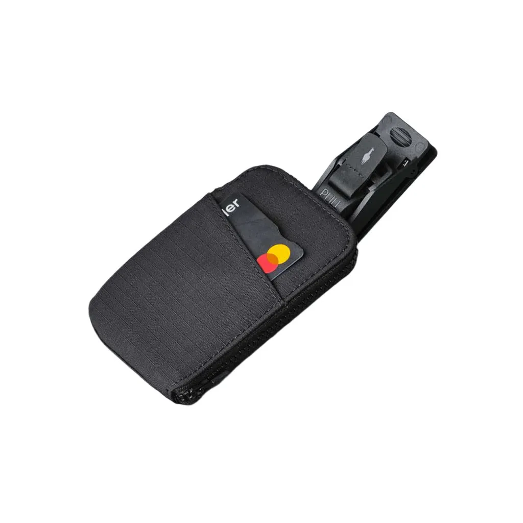 Zip Card Pouch