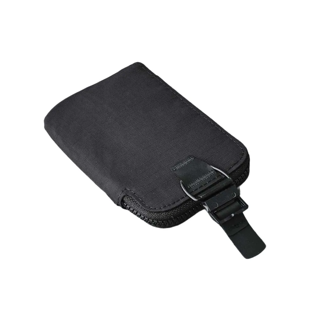Zip Card Pouch