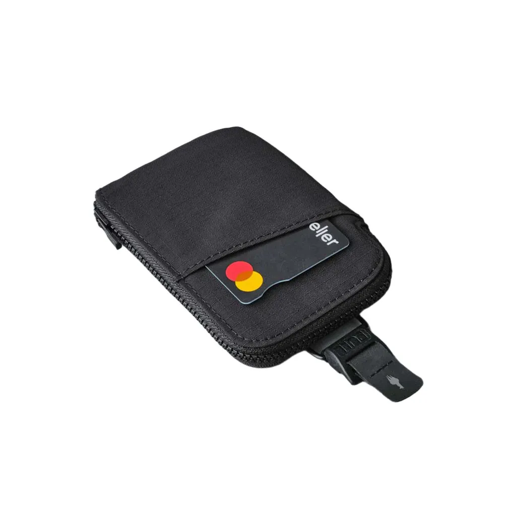 Zip Card Pouch
