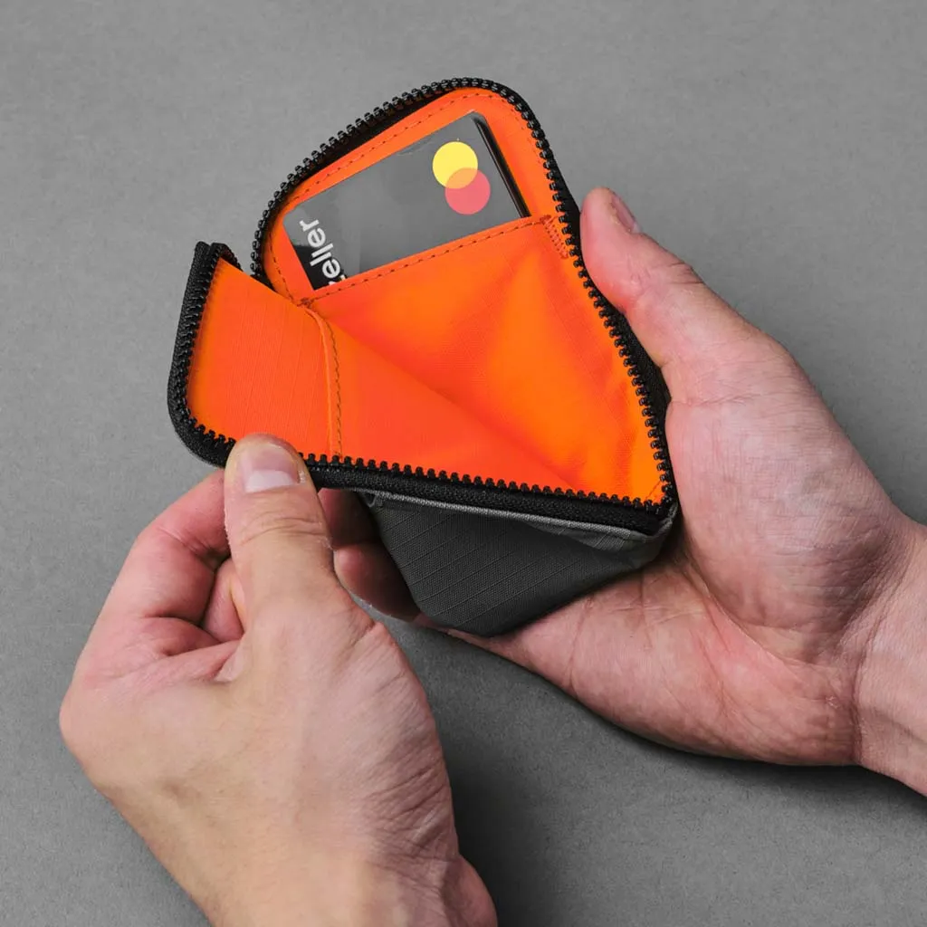 Zip Card Pouch