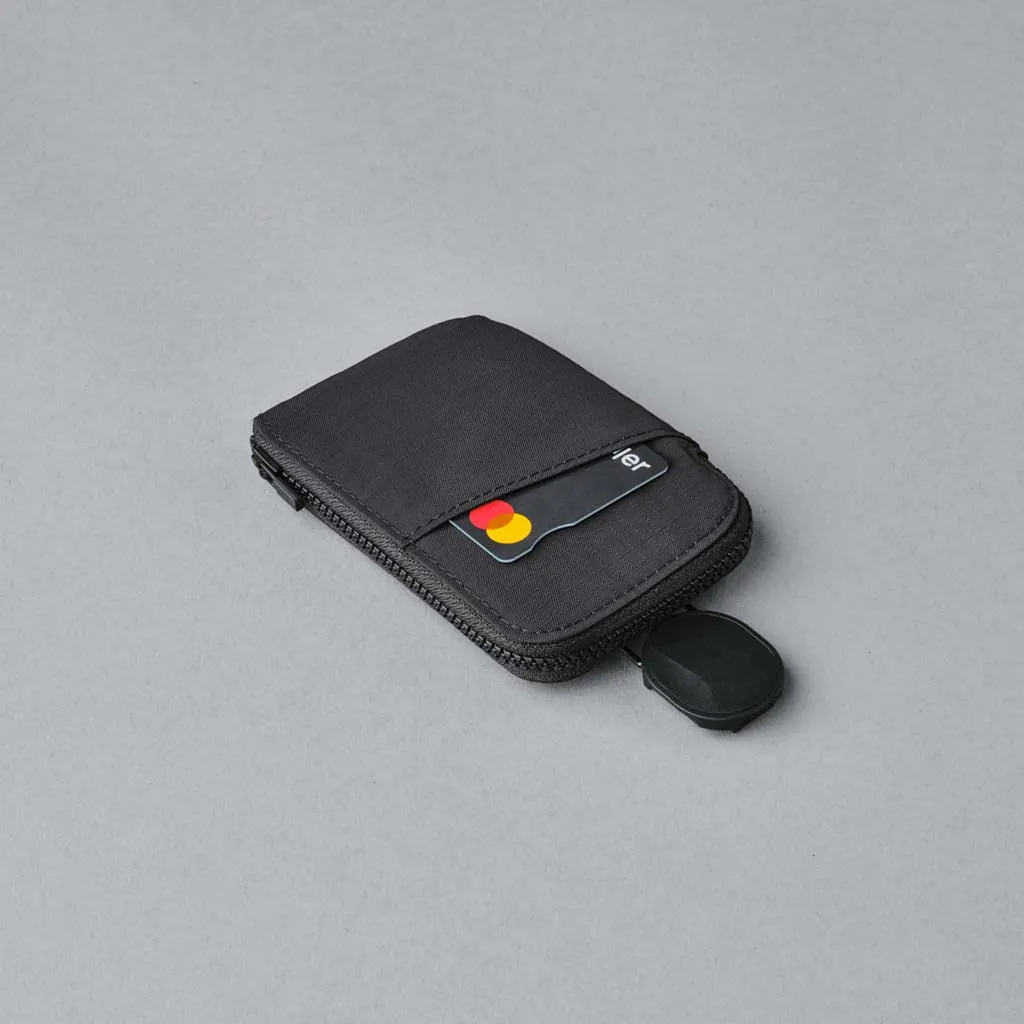 Zip Card Pouch