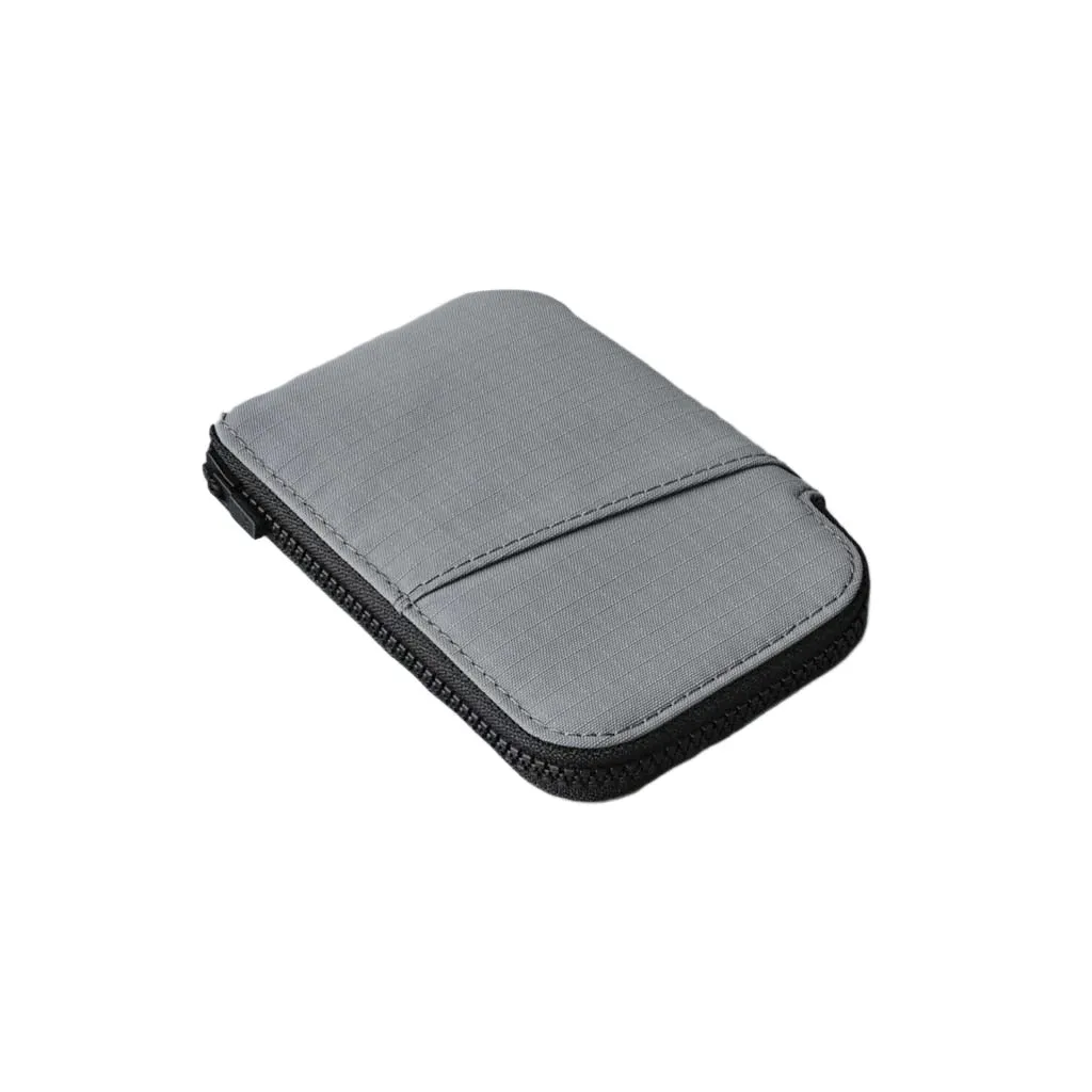 Zip Card Pouch