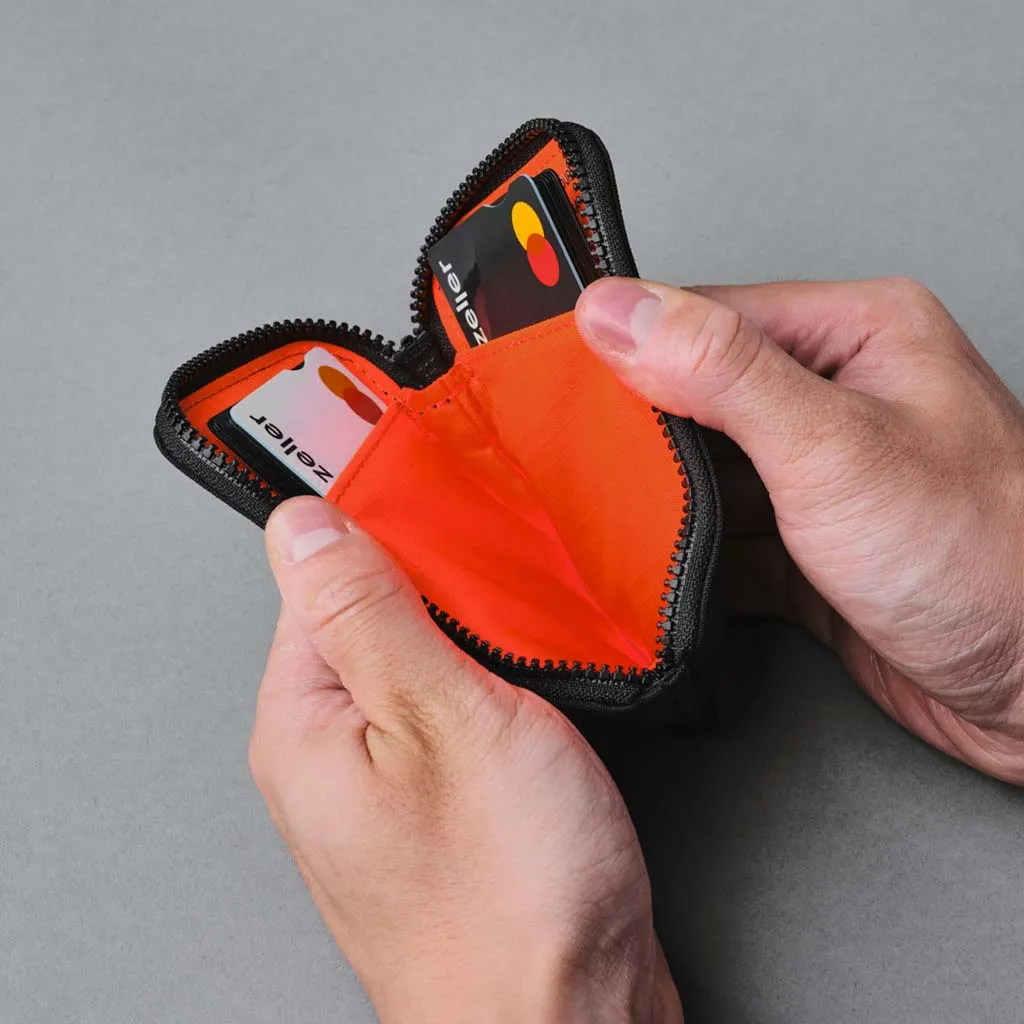 Zip Card Pouch
