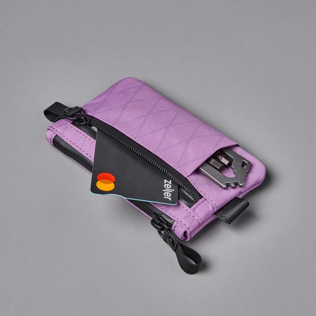 Zip Pouch Pro