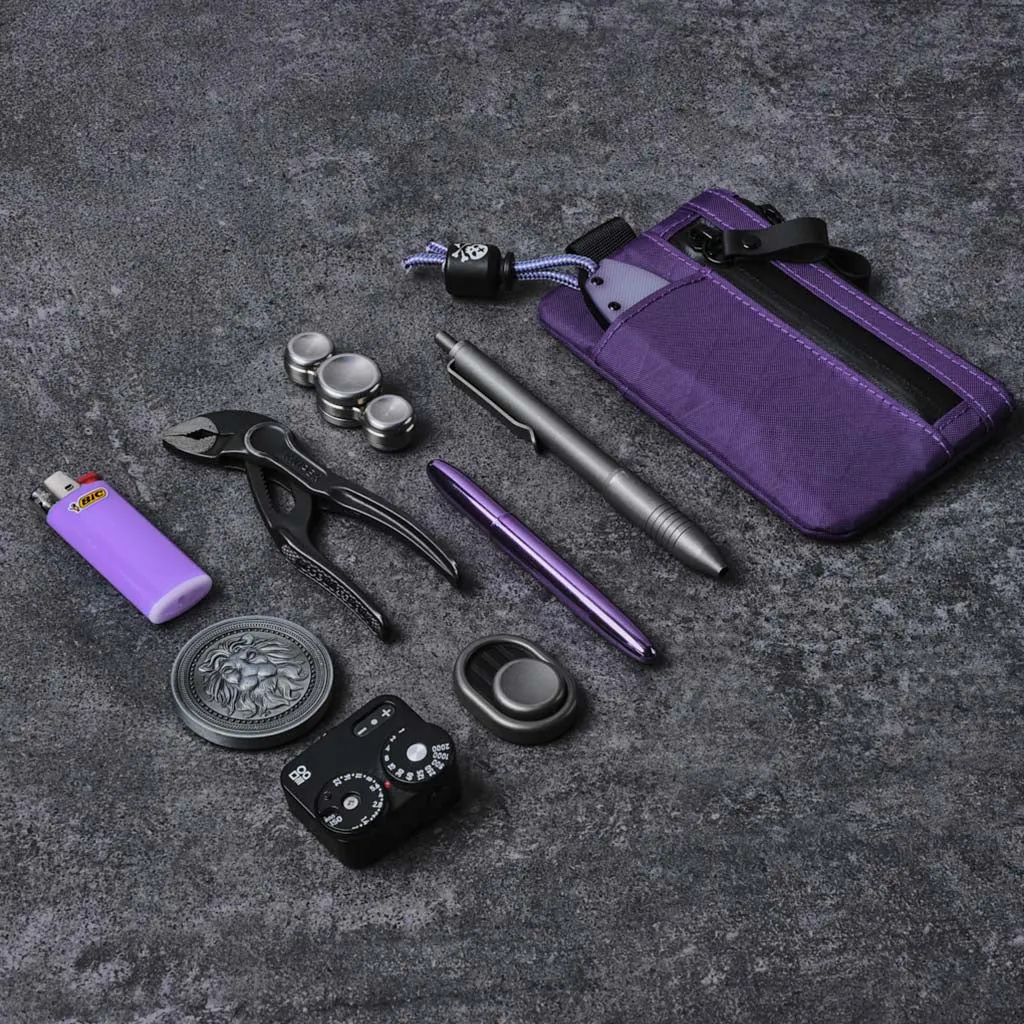 Zip Pouch Pro