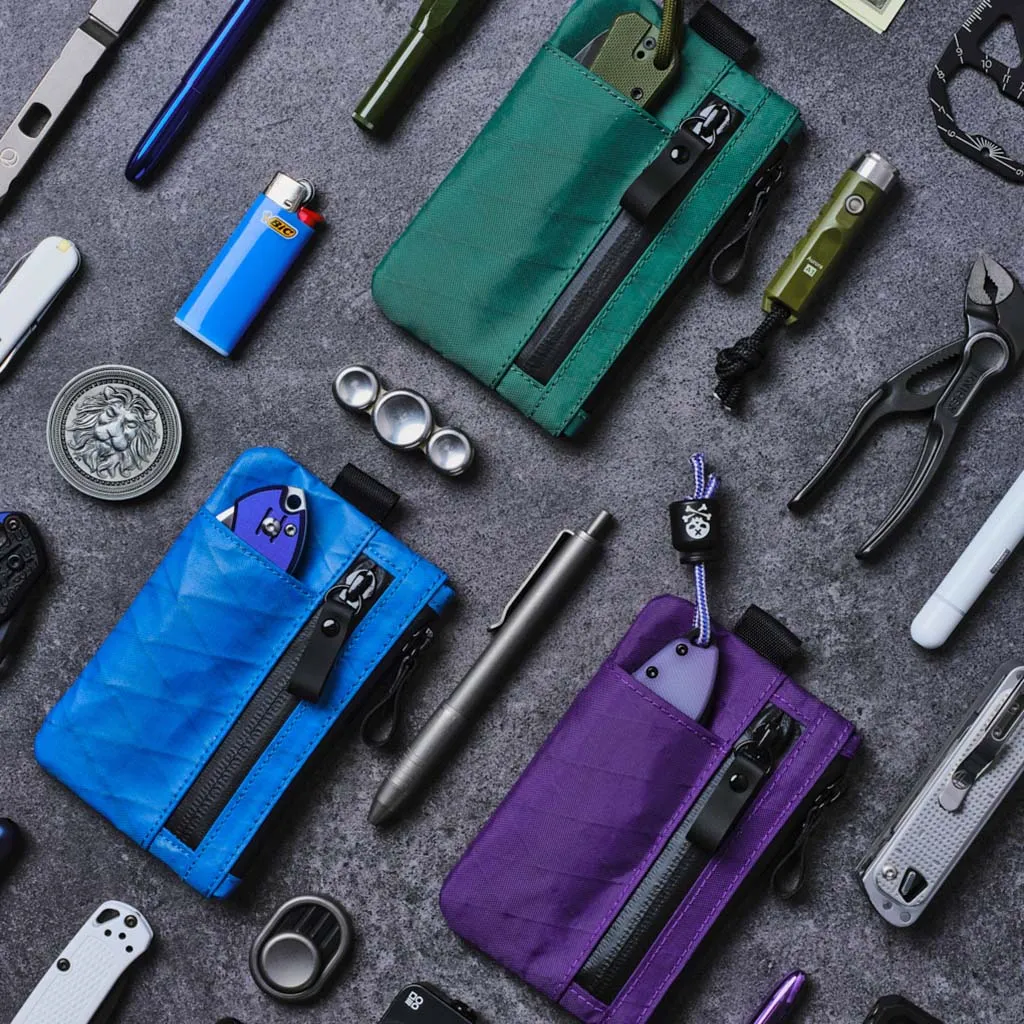 Zip Pouch Pro