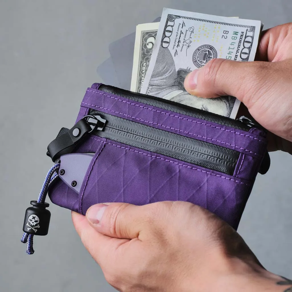 Zip Pouch Pro