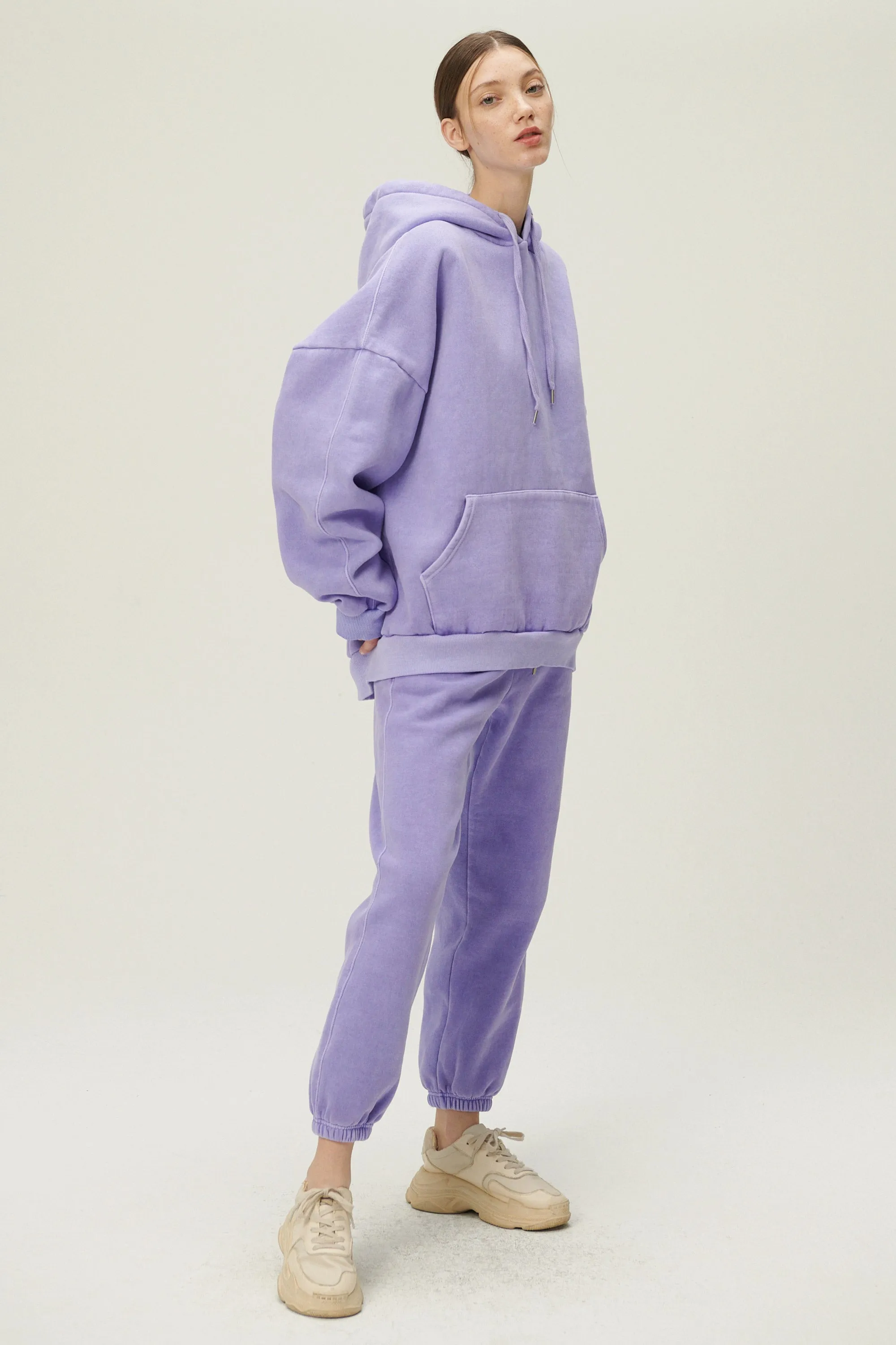 Zuri Boyfriend Hooded Sweatshirt