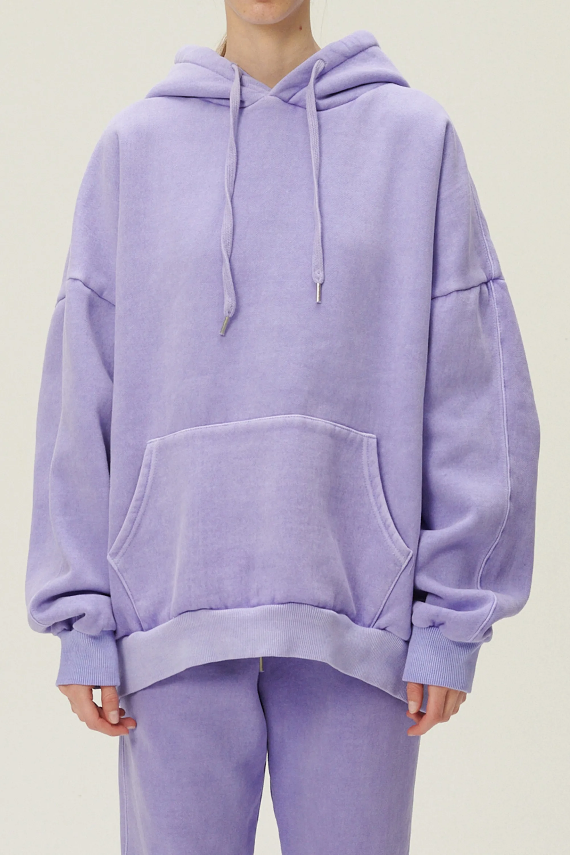 Zuri Boyfriend Hooded Sweatshirt
