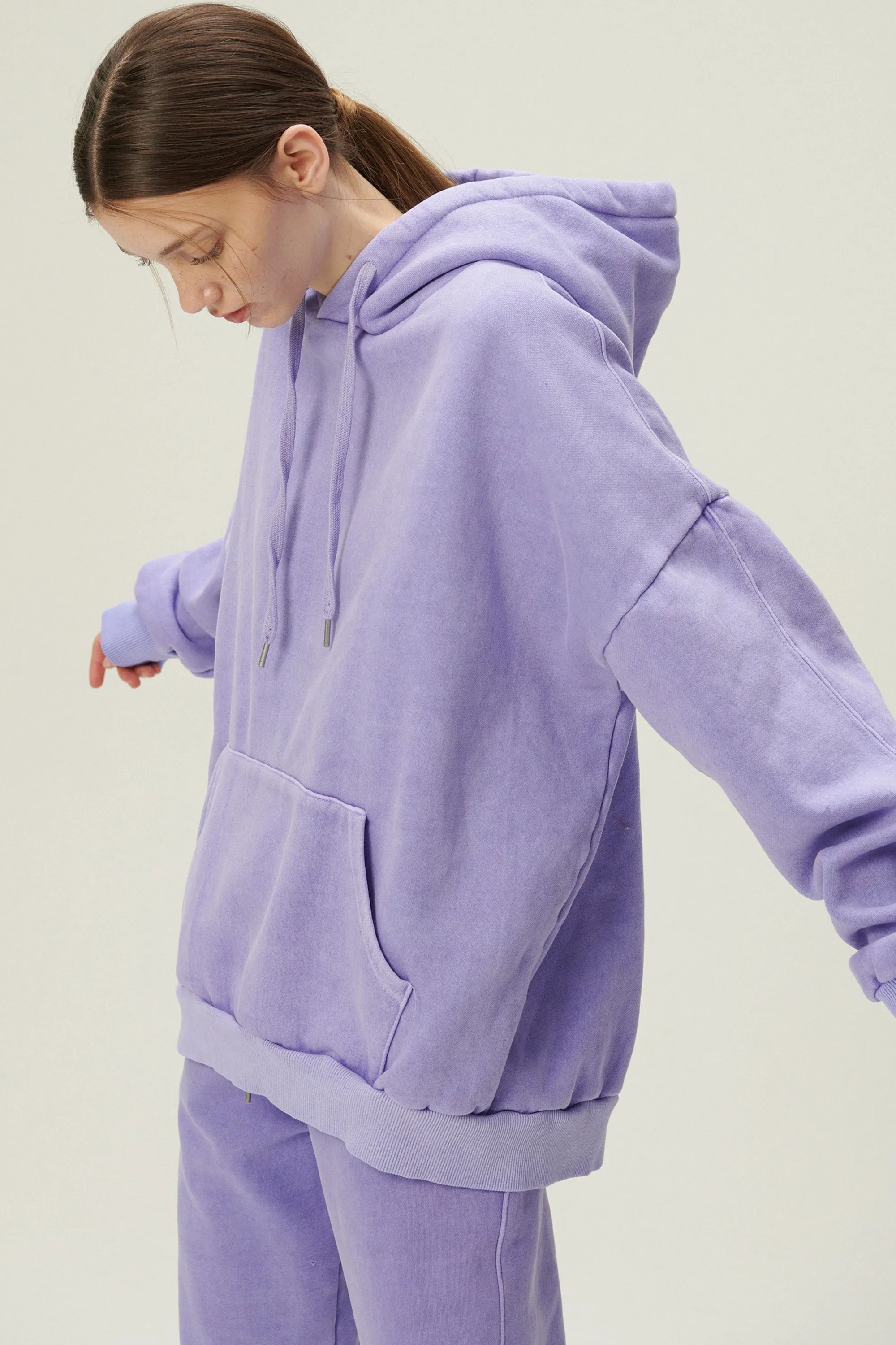 Zuri Boyfriend Hooded Sweatshirt