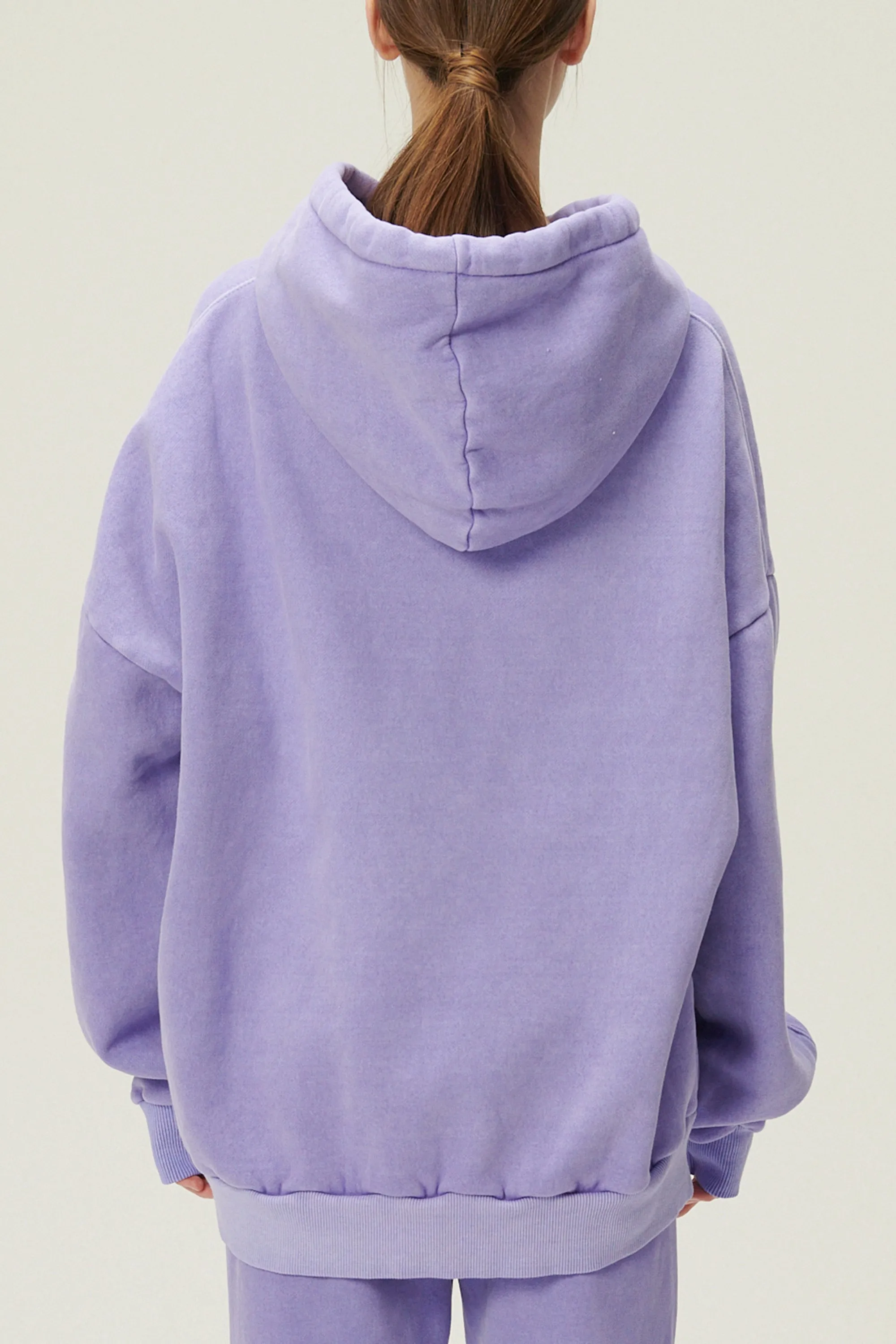 Zuri Boyfriend Hooded Sweatshirt